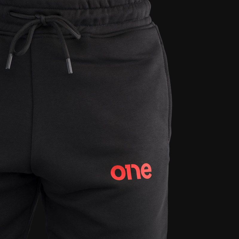 pantalone tuta da uomo red one