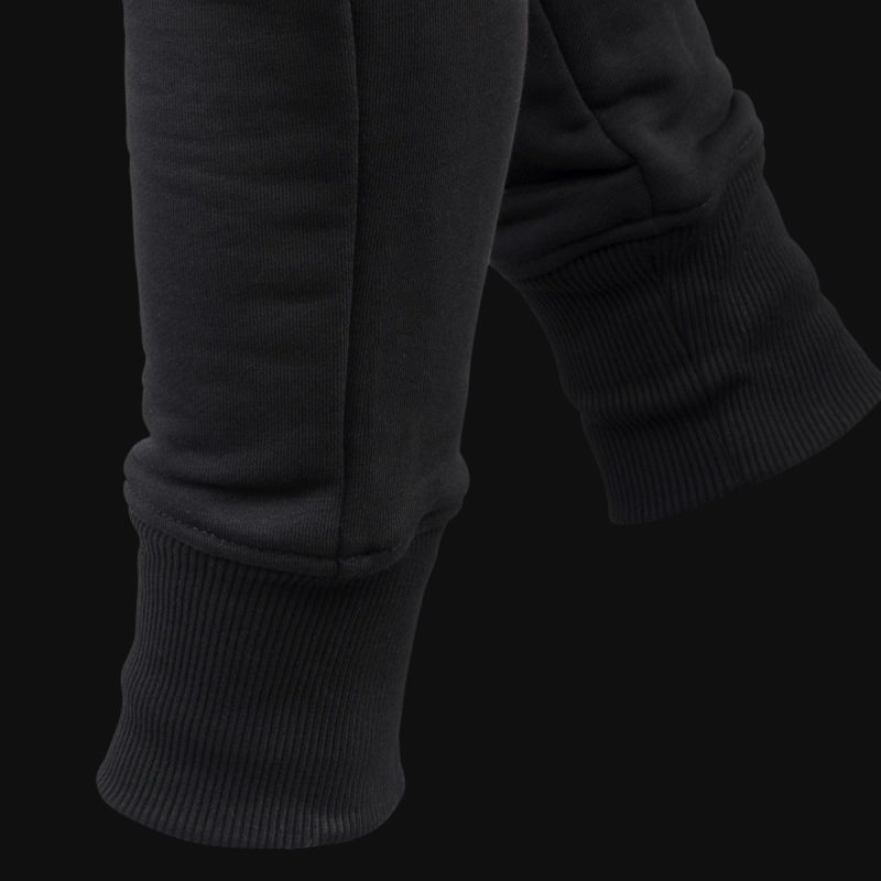 pantalone tuta da uomo white classics 2