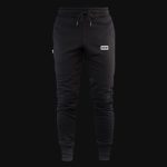 pantalone tuta da uomo white classics 3