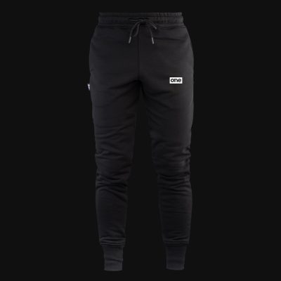 pantalone tuta da uomo white classics 3