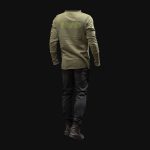 completo da uomo metro moss one 17