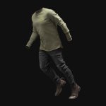 completo da uomo metro moss one 18