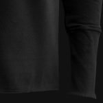 completo da uomo noir flex one 11