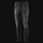 completo da uomo noir flex one 14