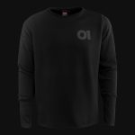 completo da uomo noir flex one 15