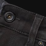 completo da uomo noir flex one