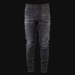 completo da uomo noir flex one 4