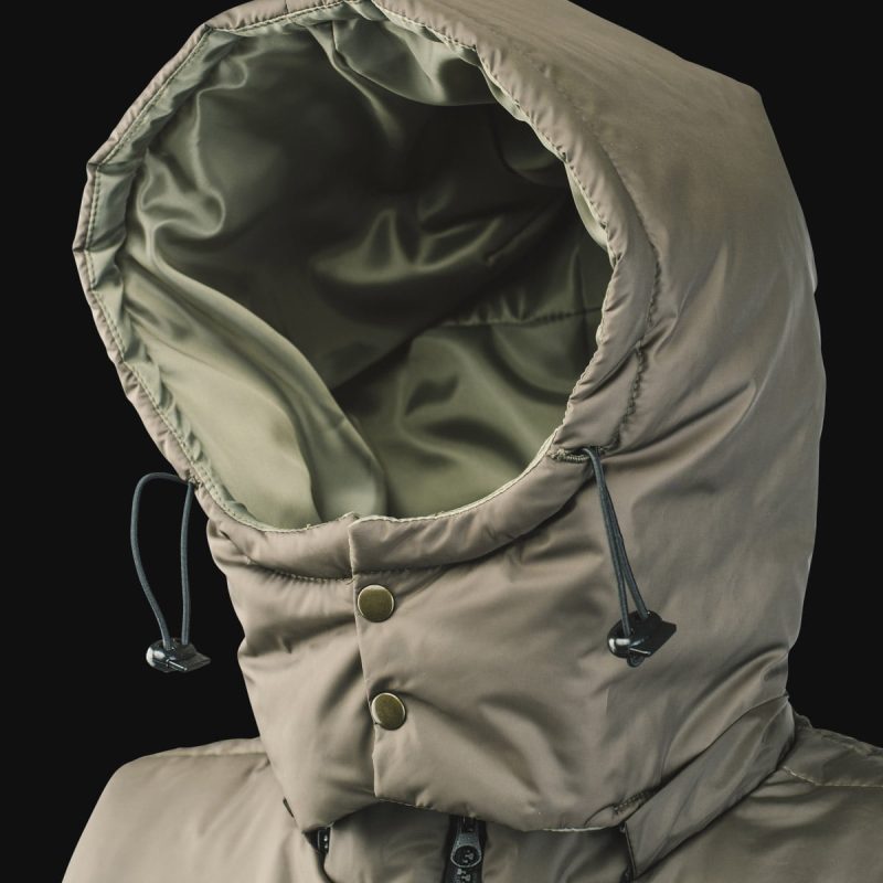 gilet da uomo con cappuccio rimovibile o1 troops 1