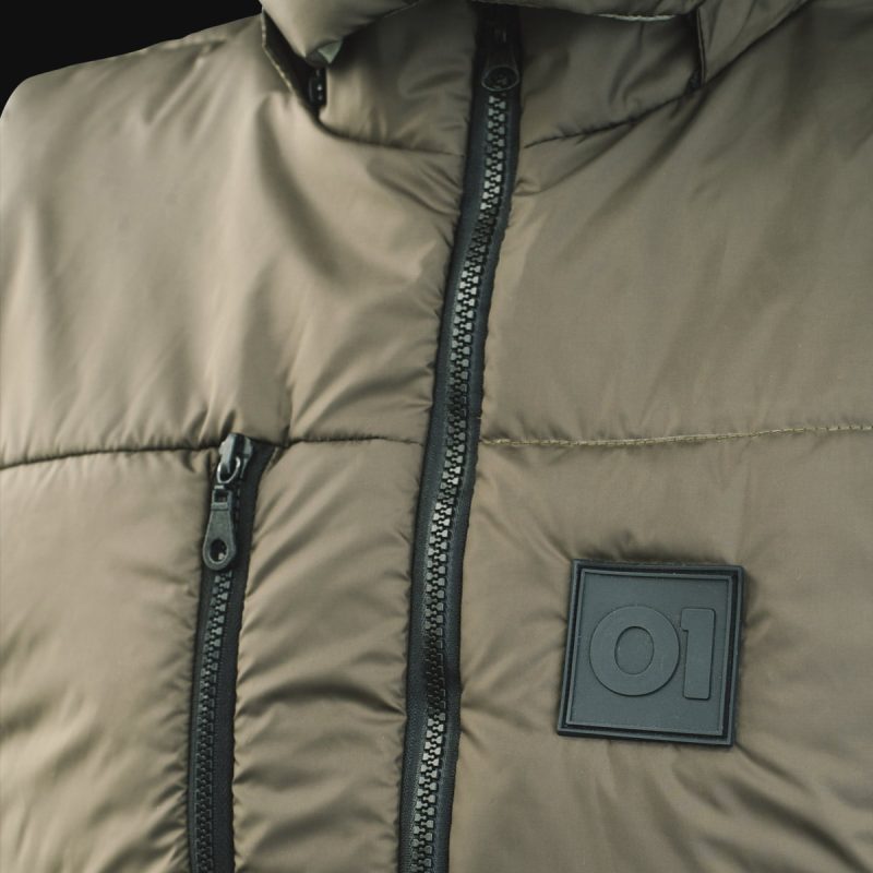 gilet da uomo con cappuccio rimovibile o1 troops 5