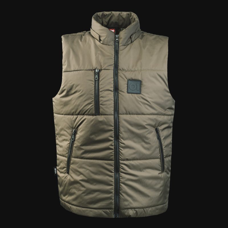gilet da uomo con cappuccio rimovibile o1 troops 6