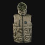 gilet da uomo con cappuccio rimovibile o1 troops 9