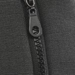 gilet da uomo nero con cappuccio rimovibile o1 black 6