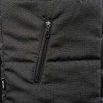 gilet da uomo nero con cappuccio rimovibile o1 black 7