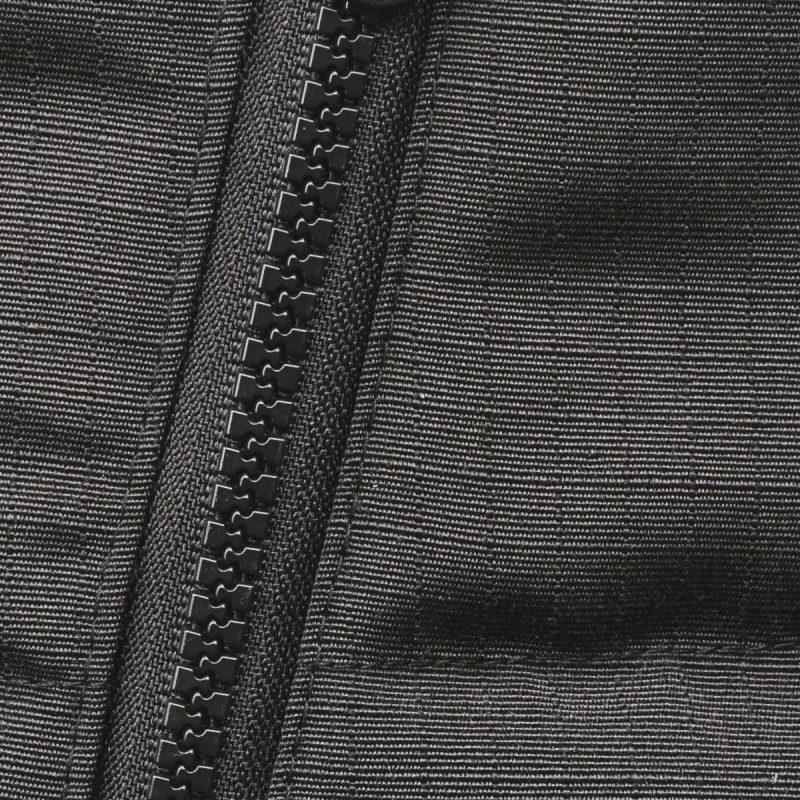 gilet da uomo nero con cappuccio rimovibile o1 black 8