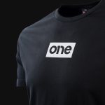 maglietta nera da uomo brave dreamer 2
