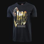 maglietta nera da uomo el dorado one 3
