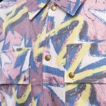 camicia da uomo con bottoni e tasche oasis one 1