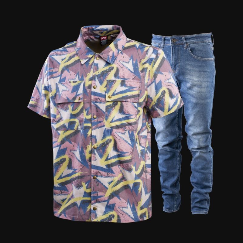 completo da uomo sv one 19