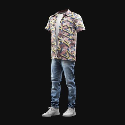 completo da uomo sv one