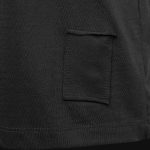 maglietta da uomo nera blvck one 1