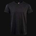 maglietta da uomo nera blvck one 3