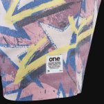 pantaloncini da uomo in denim oasis one