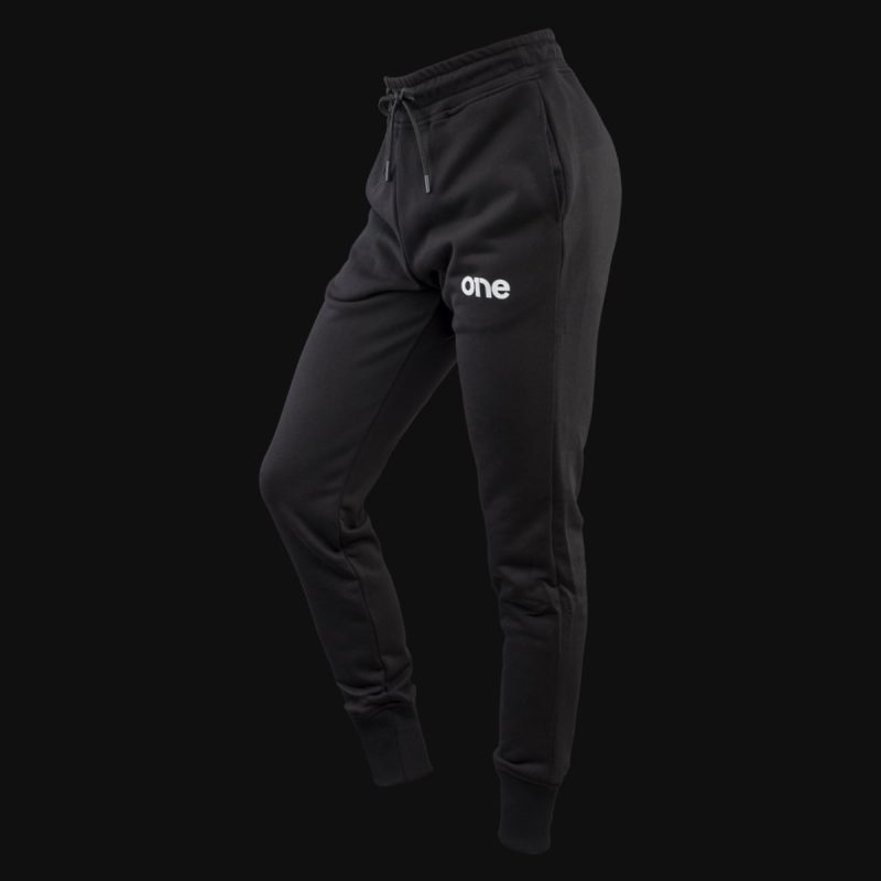 pantalone tuta da donna slim fit blvck slim one 3