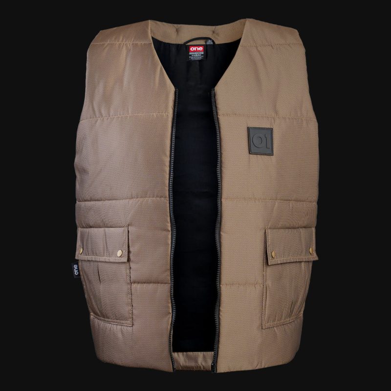 gilet da uomo dune v6