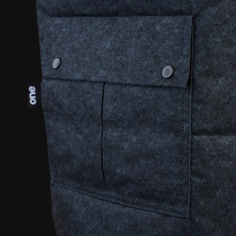 gilet da uomo tech О4