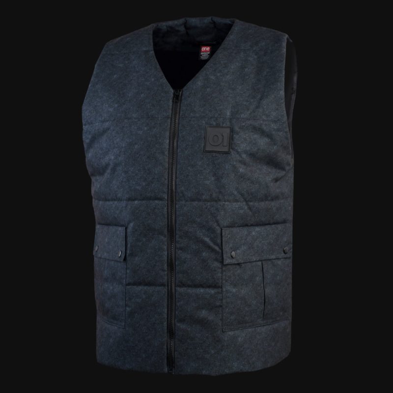 gilet da uomo tech О5