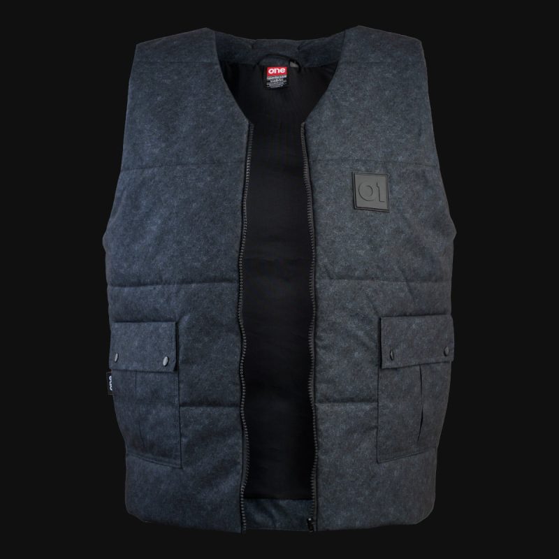 gilet da uomo tech О6