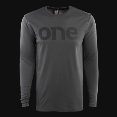 maglia a maniche lunghe minimalist dark one 2