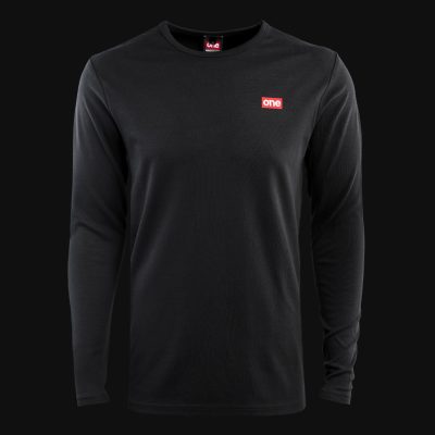 maglia a maniche lunghe red one 5