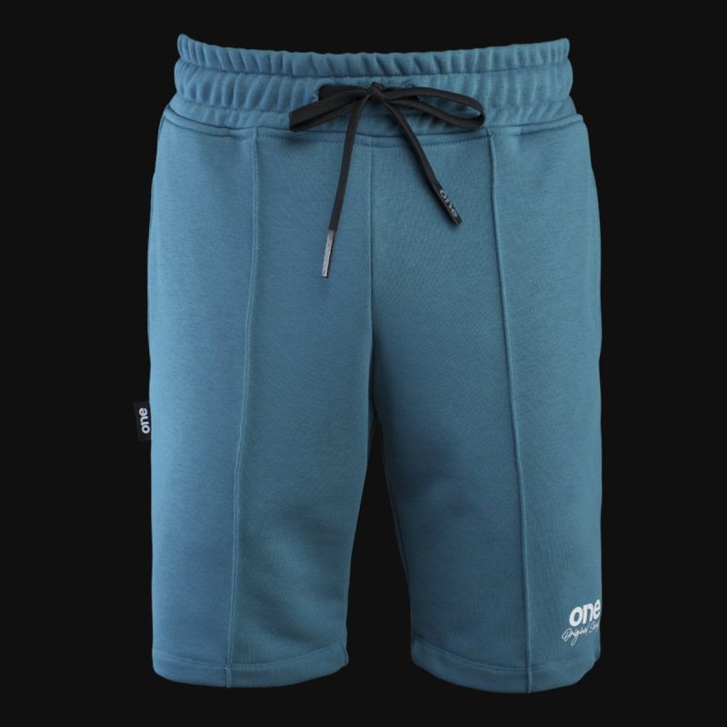 pantaloncini da uomo con piega sea one 2