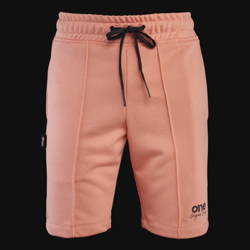 pantaloncini da uomo con piega tawny one 2