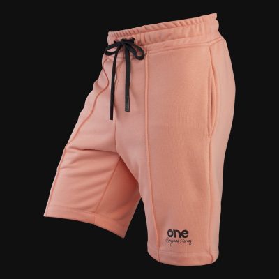 pantaloncini da uomo con piega tawny one 3
