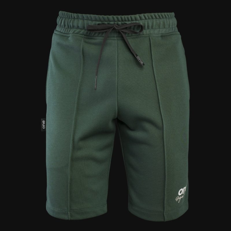pantaloncini da uomo con piega woodland 2