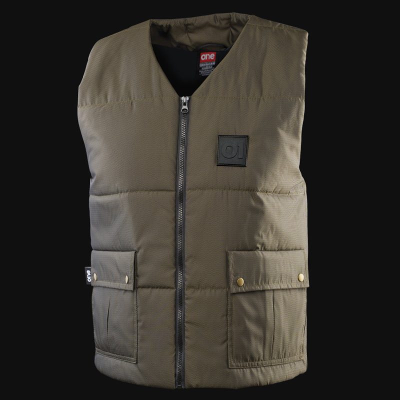gilet da uomo o1 troops v5
