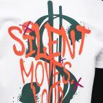 aglietta bianca da uomo dollar one 2
