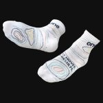 calze da uomo corte t map one
