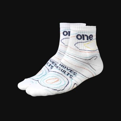 calze da uomo corte t map one 2