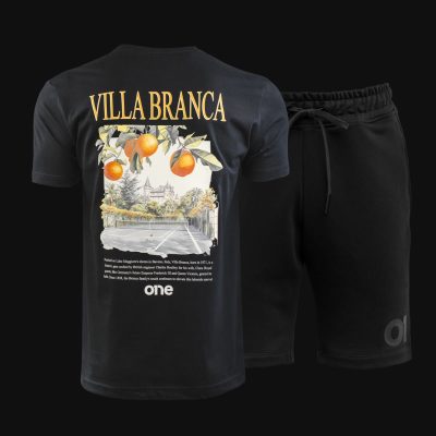 completo estivo da uomo mandarin oasis one 3