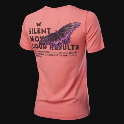 maglietta da donna slim fit flutter one 4