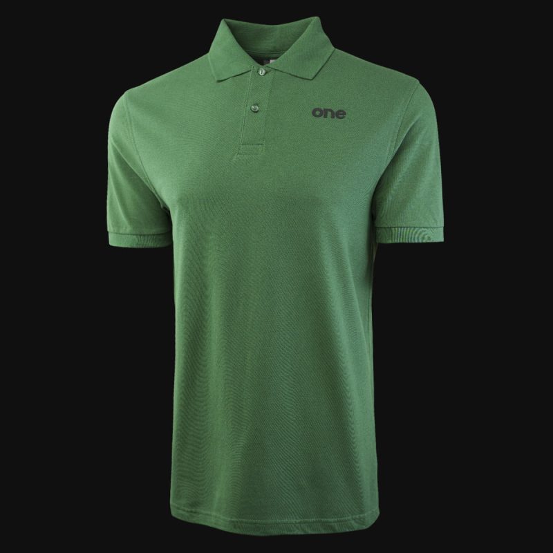 maglietta da uomo con colletto polo commando one 1