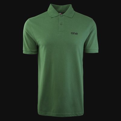 maglietta da uomo con colletto polo commando one 3