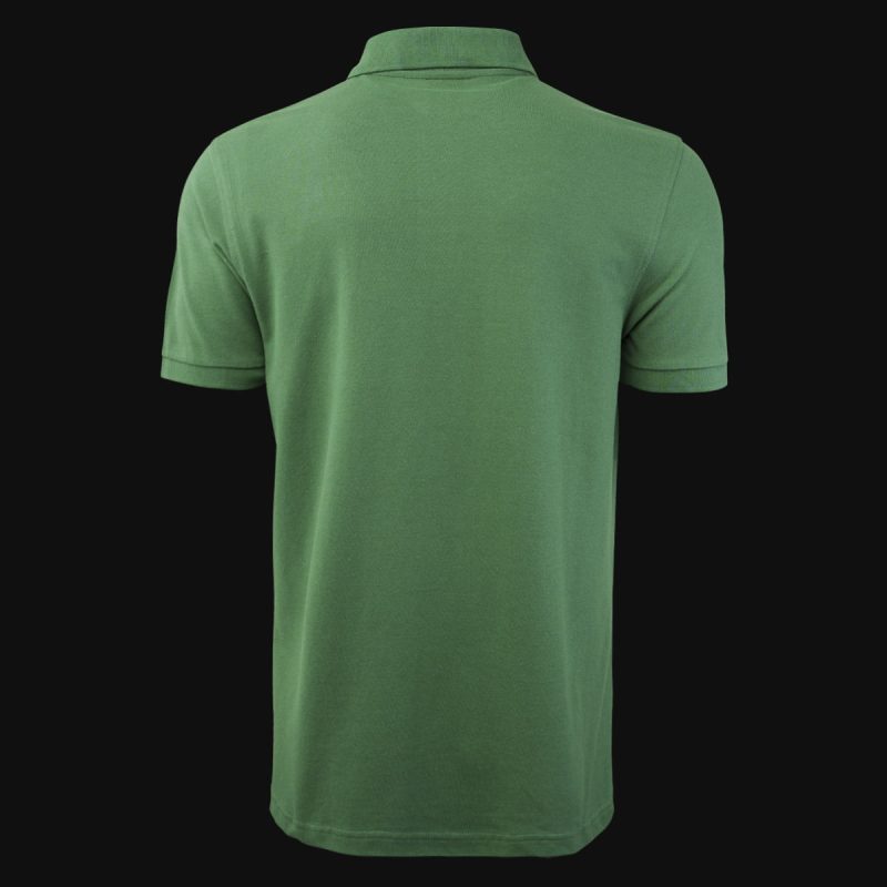 maglietta da uomo con colletto polo commando one