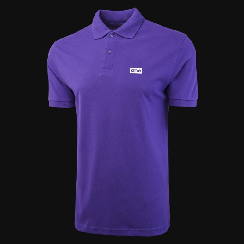 maglietta da uomo con colletto polo emperor one 2