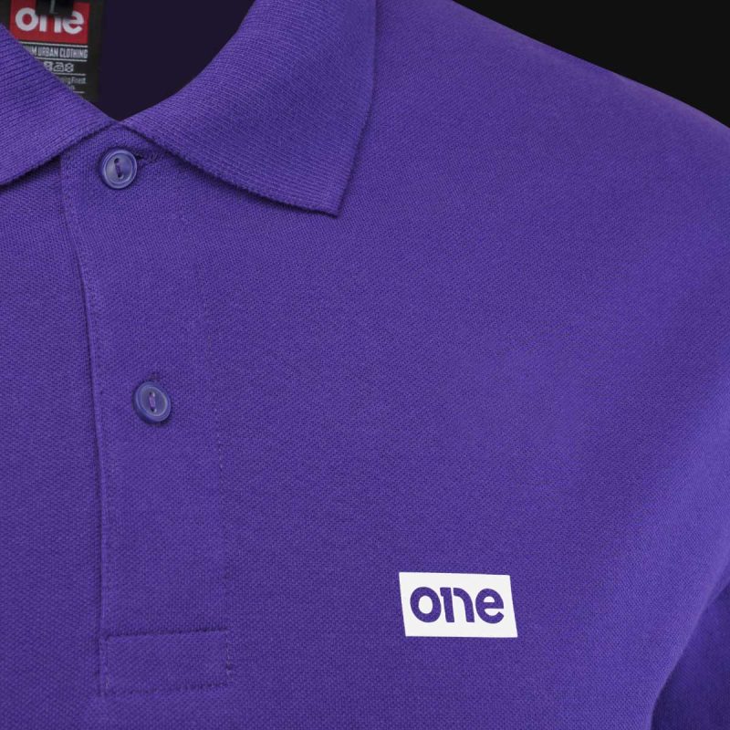 maglietta da uomo con colletto polo emperor one 3
