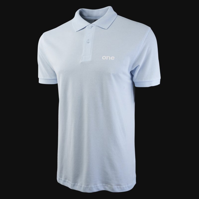 maglietta da uomo con colletto polo falcon one 2
