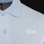 maglietta da uomo con colletto polo falcon one 3